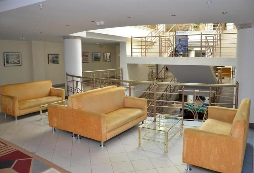 Hotel Azimut  Uglich