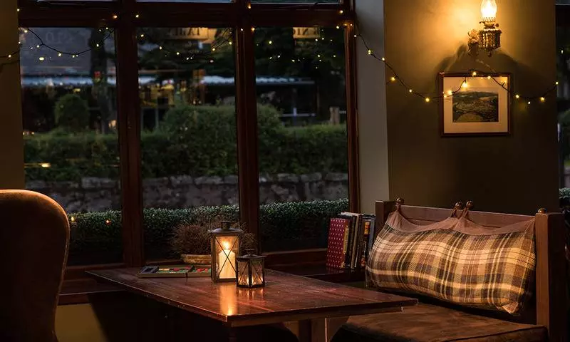 Отель Balmoral Arms