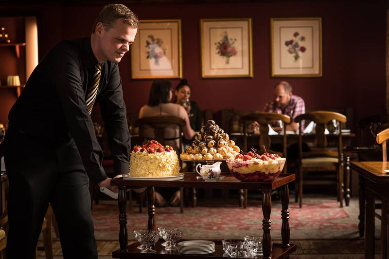 호텔 Balmoral Arms