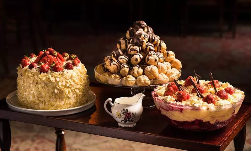 Отель Balmoral Arms