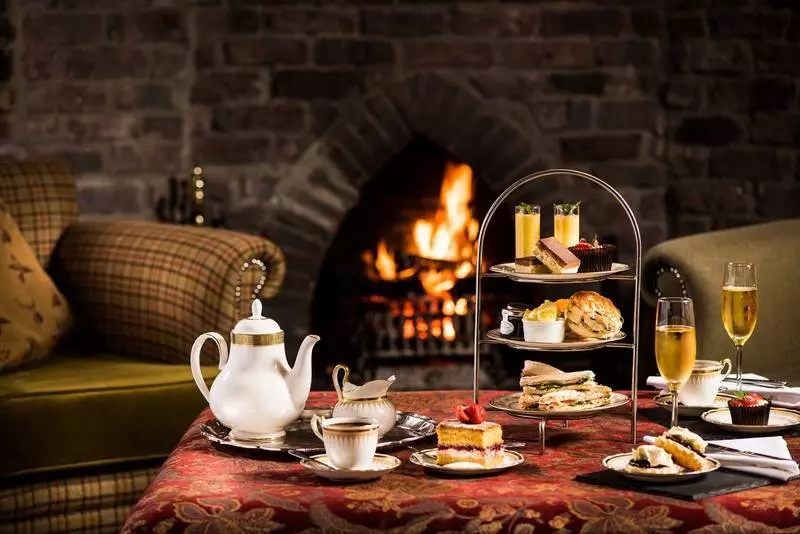 Отель Balmoral Arms