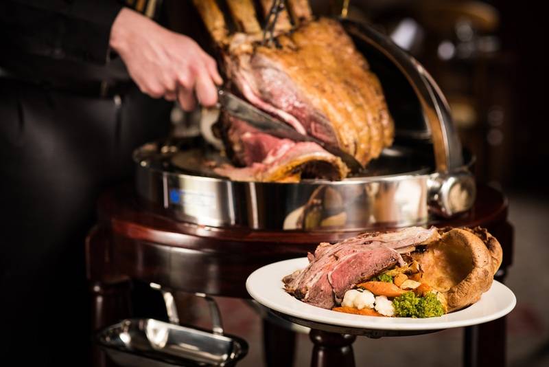 호텔 Balmoral Arms