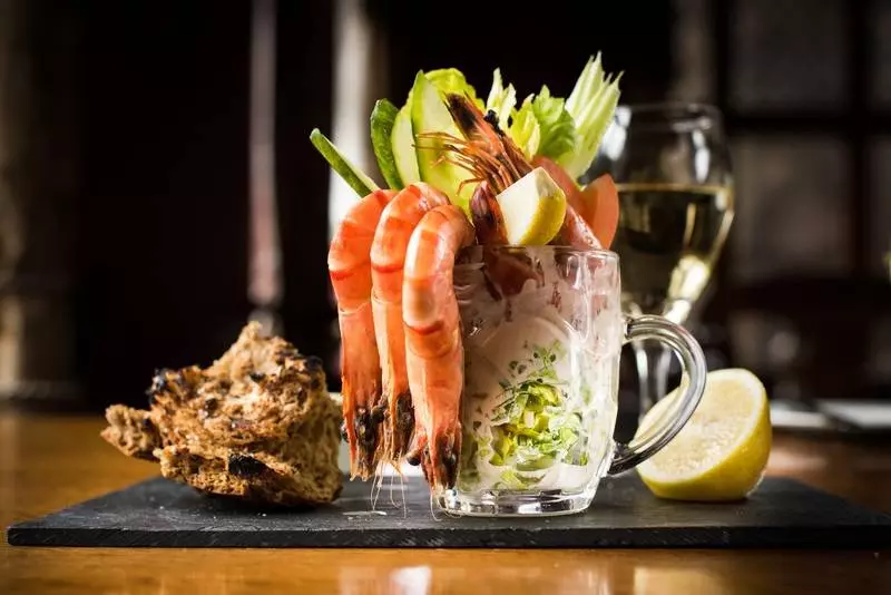 Отель Balmoral Arms