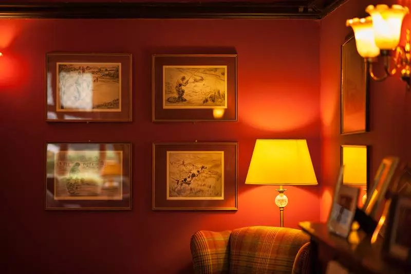 Отель Balmoral Arms