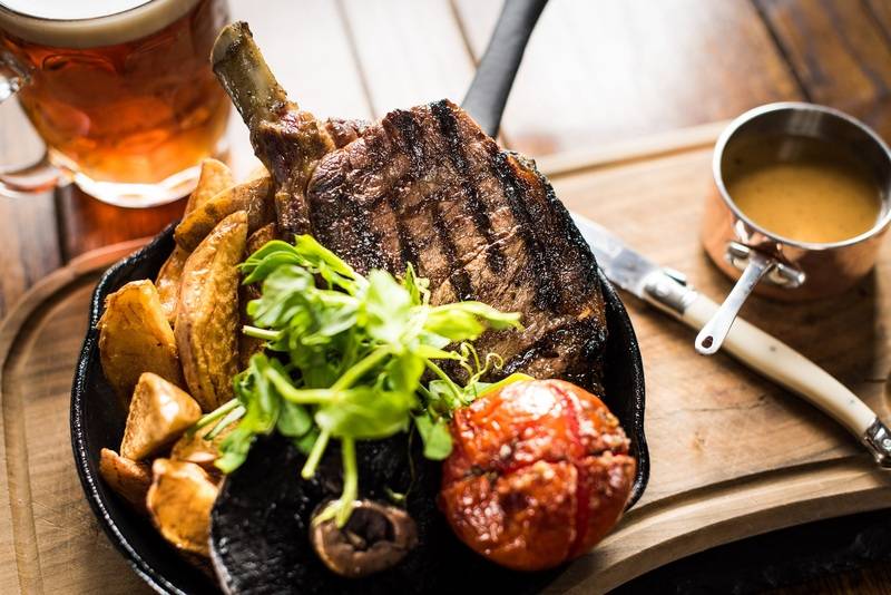 호텔 Balmoral Arms