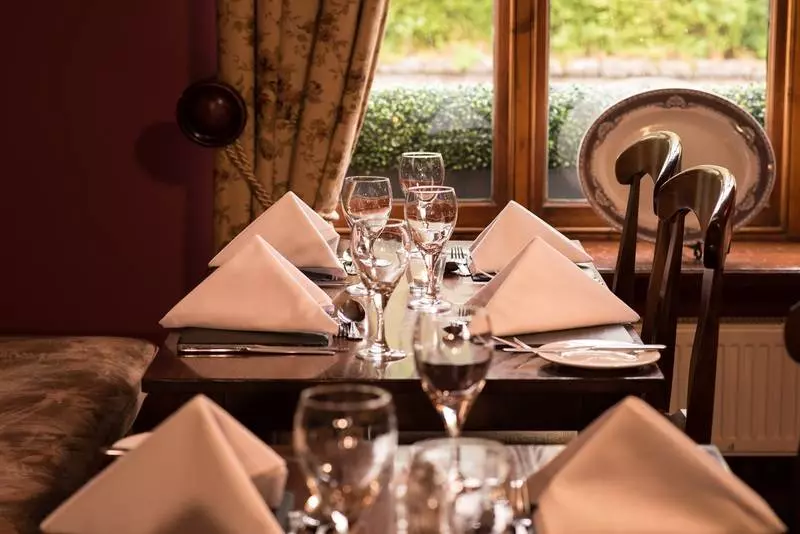 Отель Balmoral Arms