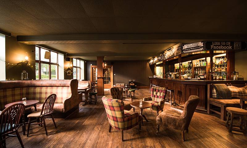 호텔 Balmoral Arms