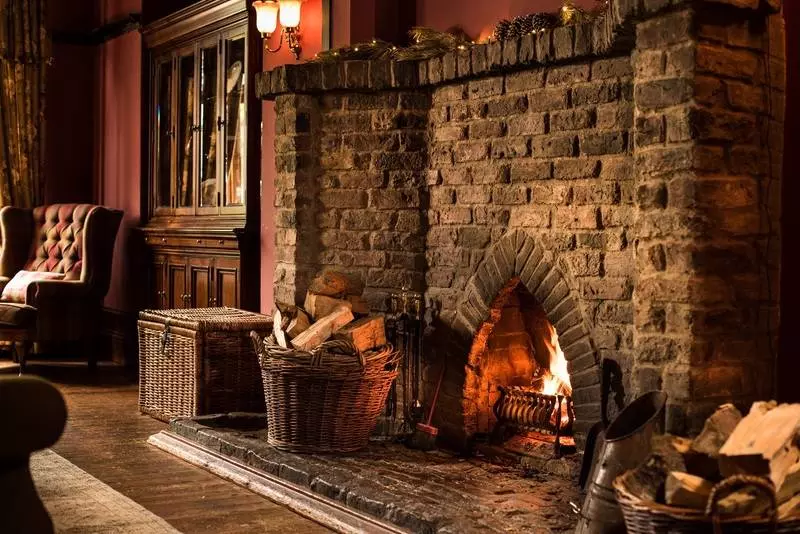 Отель Balmoral Arms