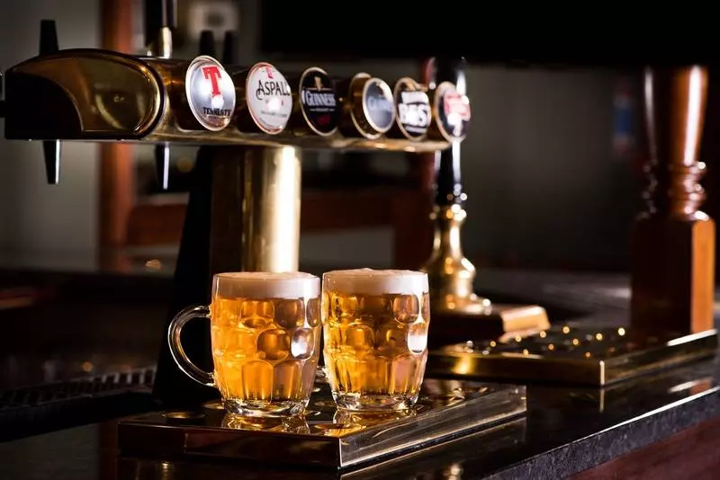 Отель Balmoral Arms