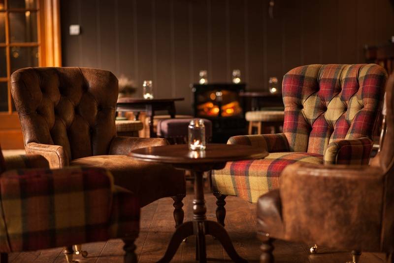 호텔 Balmoral Arms