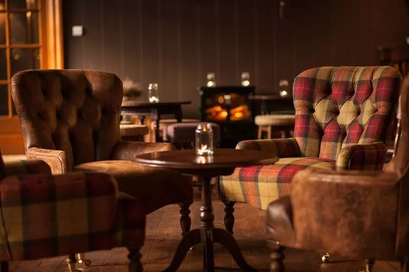 Отель Balmoral Arms