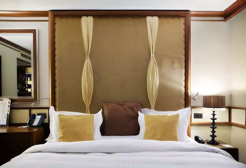 Отель Mercure Leeds Centre