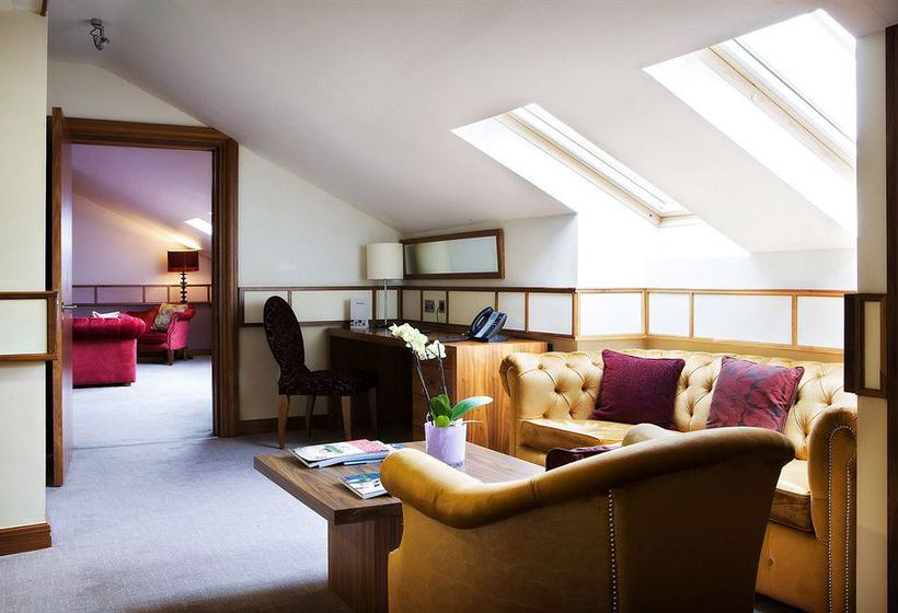 호텔 Mercure Leeds Centre