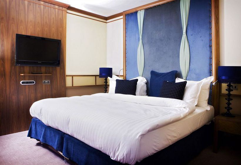 호텔 Mercure Leeds Centre