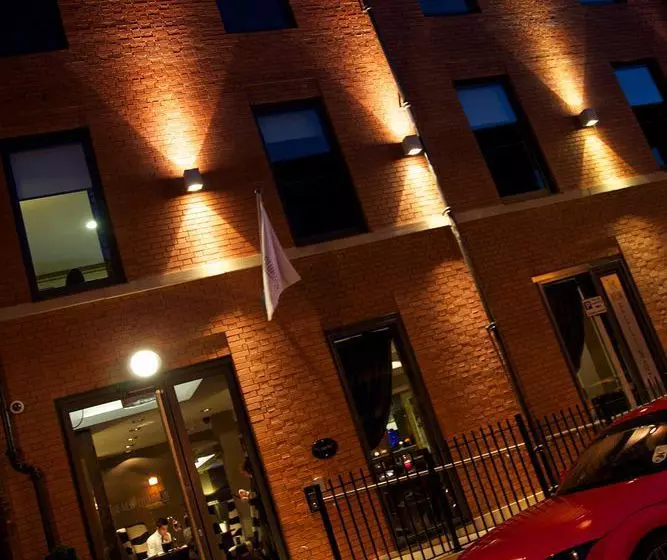 Отель Mercure Leeds Centre