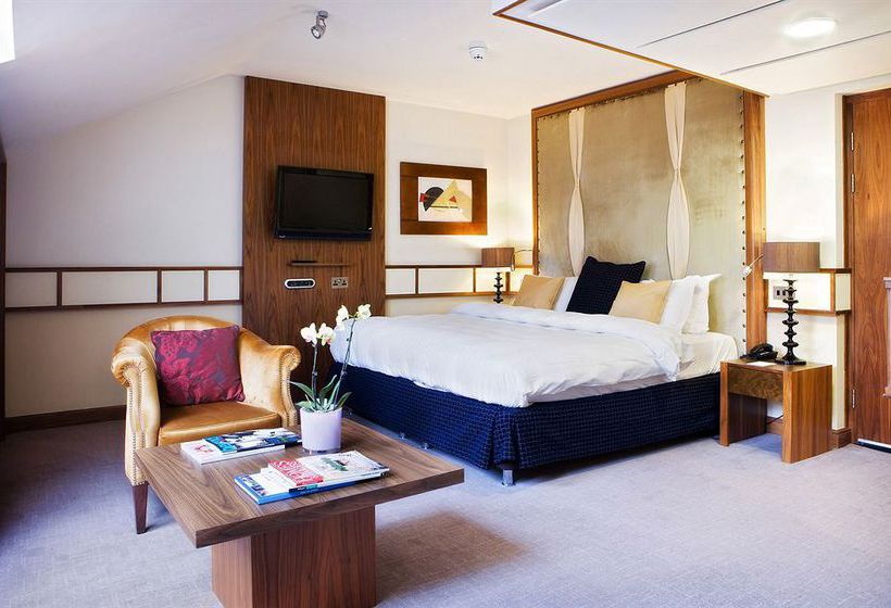 호텔 Mercure Leeds Centre