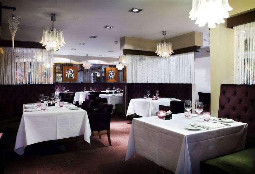 호텔 Mercure Leeds Centre