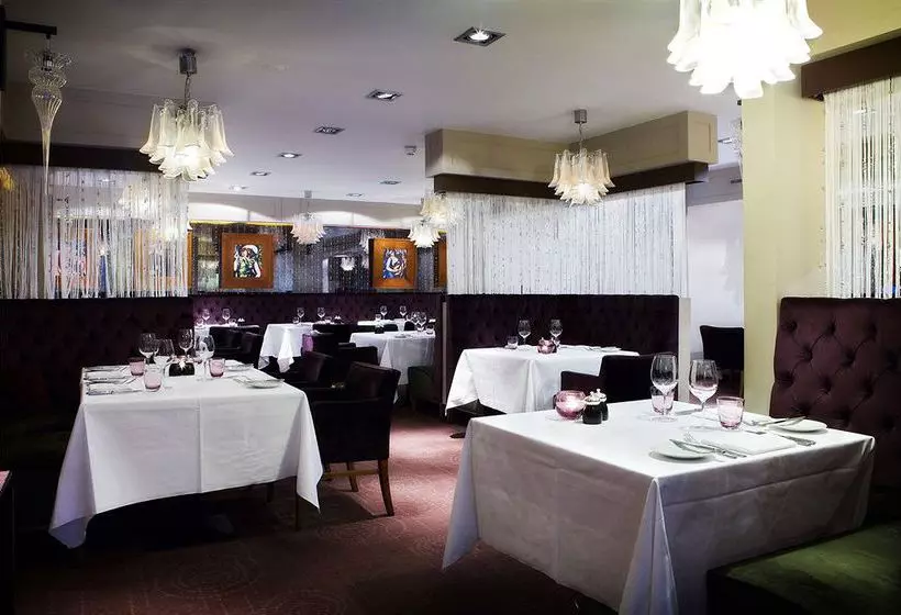 Отель Mercure Leeds Centre