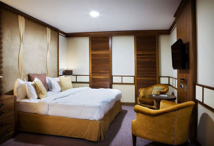 호텔 Mercure Leeds Centre