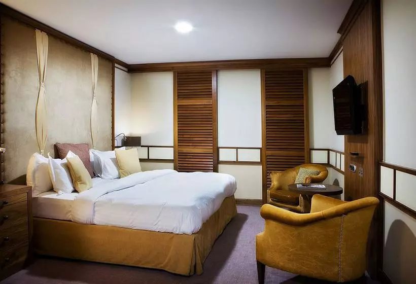 Отель Mercure Leeds Centre