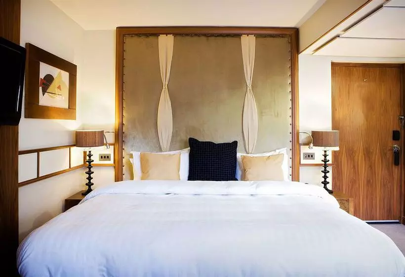 Отель Mercure Leeds Centre