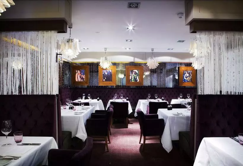 Отель Mercure Leeds Centre