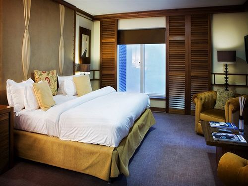 호텔 Mercure Leeds Centre