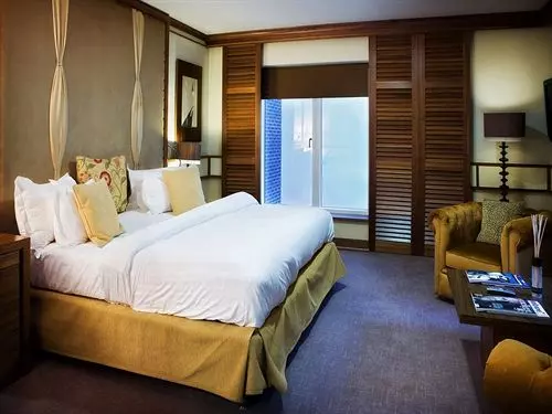 Отель Mercure Leeds Centre