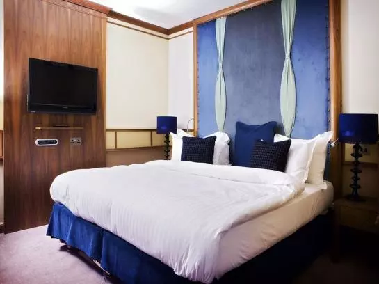 Отель Mercure Leeds Centre