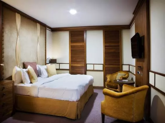 Отель Mercure Leeds Centre