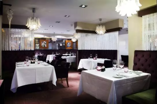 Отель Mercure Leeds Centre