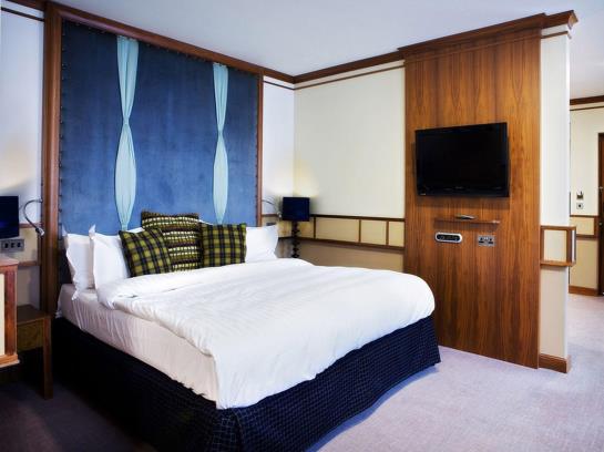 호텔 Mercure Leeds Centre