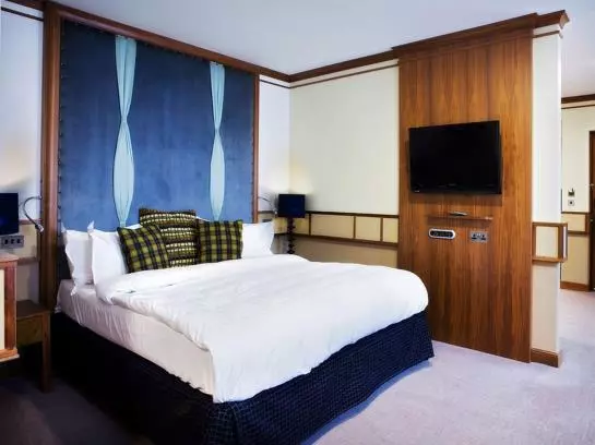 Отель Mercure Leeds Centre