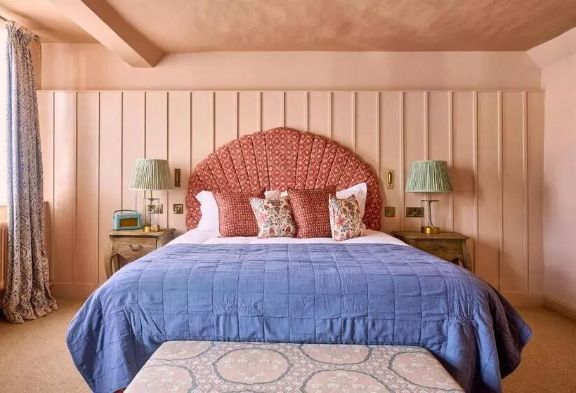 Отель The Ropemaker A Heartwood Inn