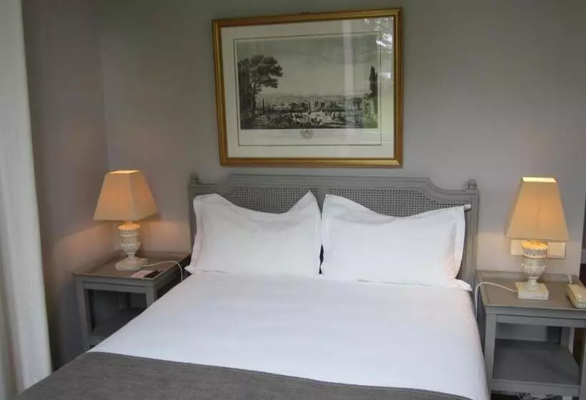 Отель Château De Lazenay   Résidence Hôtelière