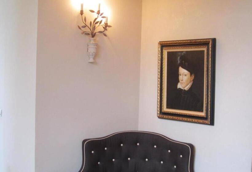 בית מלון כפרי Château De Lazenay   Résidence Hôtelière