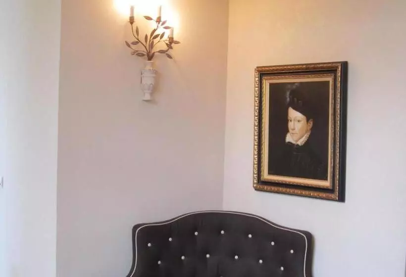 Отель Château De Lazenay   Résidence Hôtelière