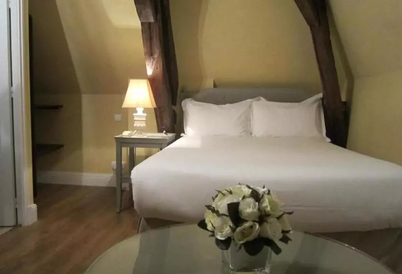 Отель Château De Lazenay   Résidence Hôtelière