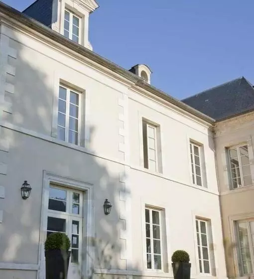 Отель Château De Lazenay   Résidence Hôtelière