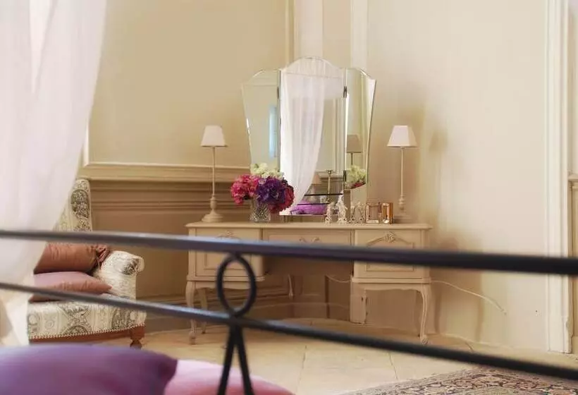 ホテル Domaine Des Escaunes