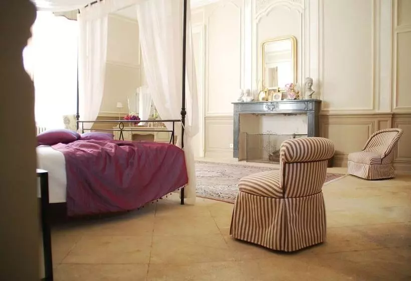 ホテル Domaine Des Escaunes