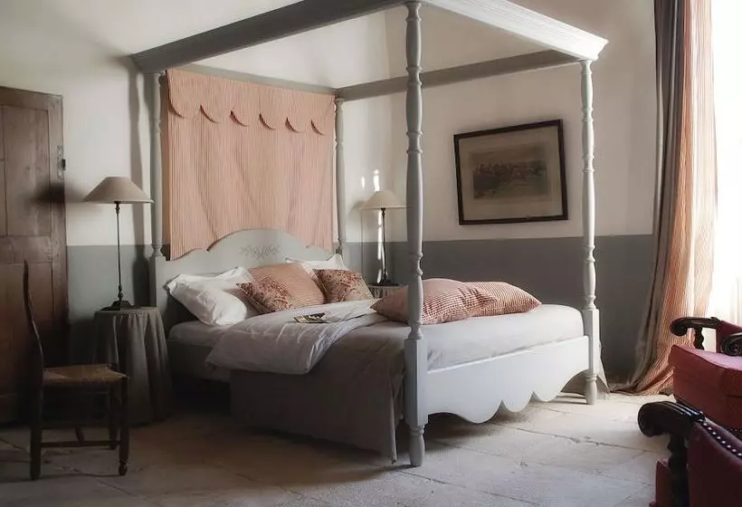 ホテル Domaine Des Escaunes