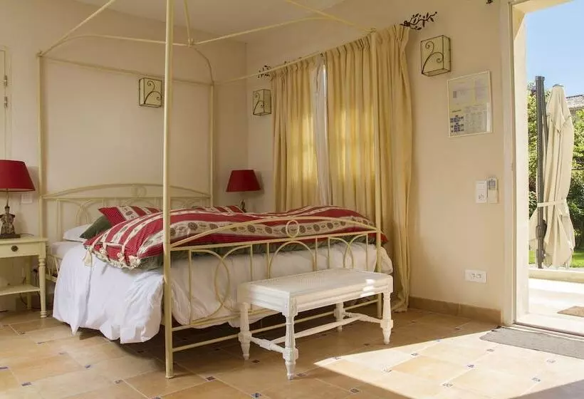 ホテル Domaine Des Escaunes