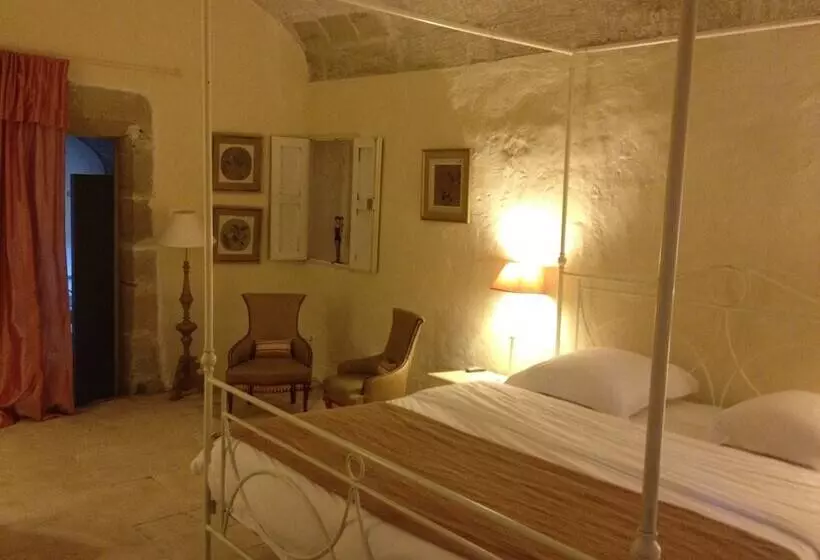 ホテル Domaine Des Escaunes