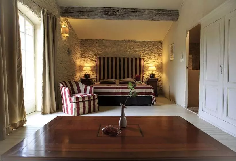 ホテル Domaine Des Escaunes