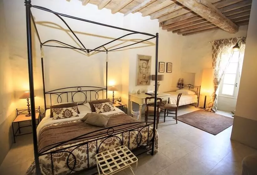 ホテル Domaine Des Escaunes