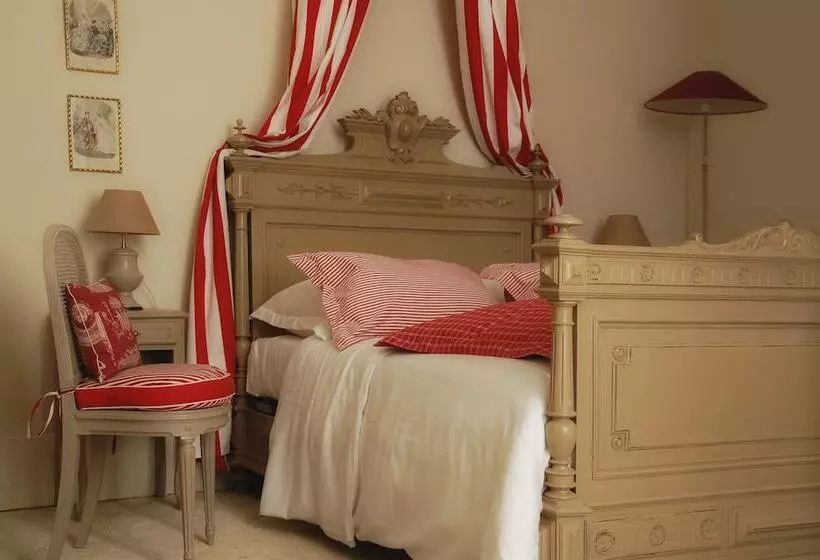 ホテル Domaine Des Escaunes