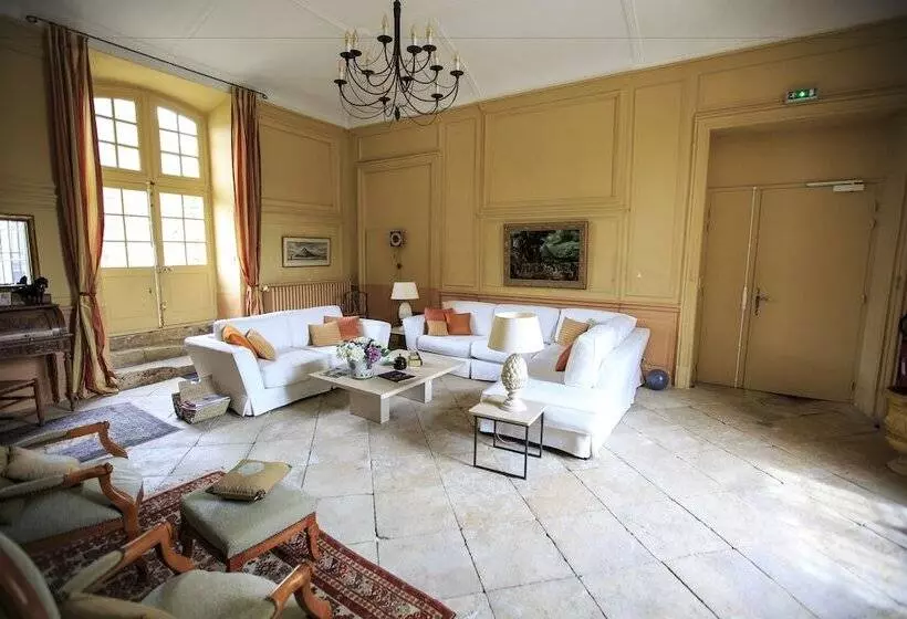 ホテル Domaine Des Escaunes