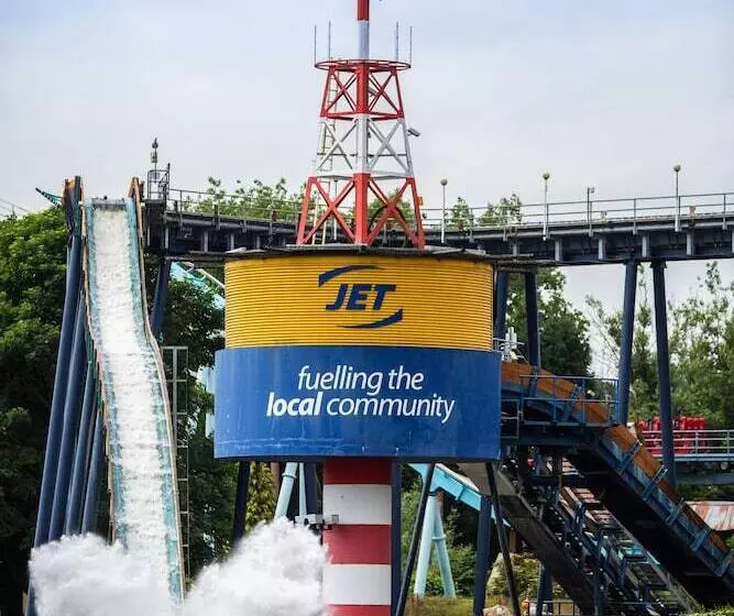 호텔 Drayton Manor