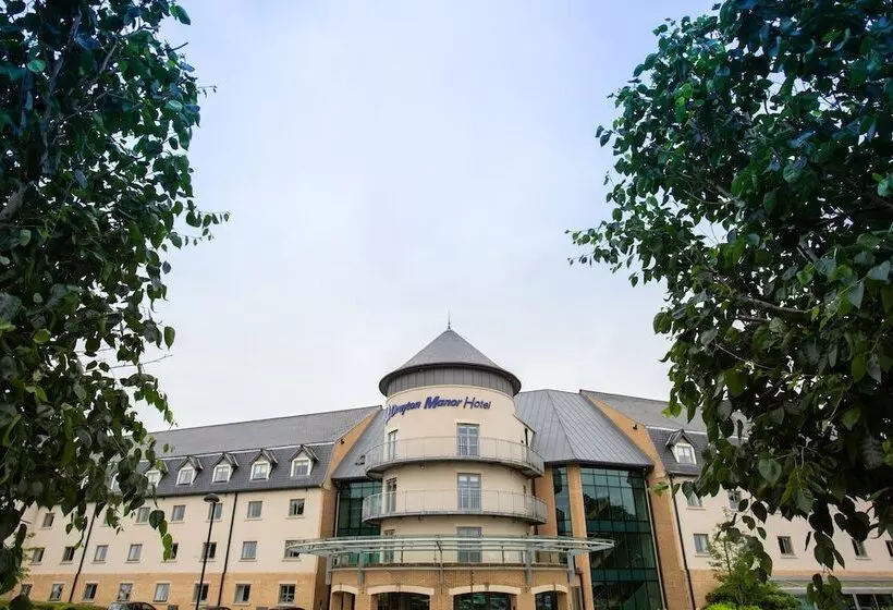 호텔 Drayton Manor